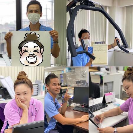 シオン訪問看護ステーション（人事総務部 事務員/常勤） の一般事務求人メイン写真2