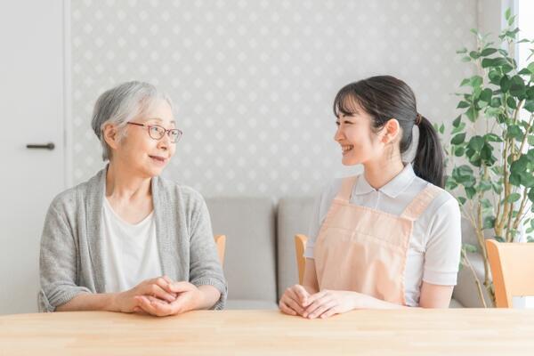 ピース訪問看護ステーション中川（パート）の言語聴覚士求人の写真