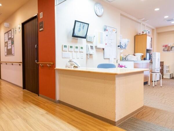 イリーゼ戸田（パート）の看護師求人メイン写真3