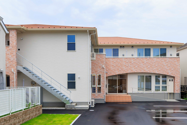 【2025年7月OPEN】住宅型有料老人ホームつぼみ志段味（パート）の介護職求人の写真