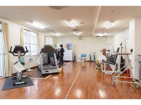 那覇ゆい病院（常勤）の理学療法士求人の写真