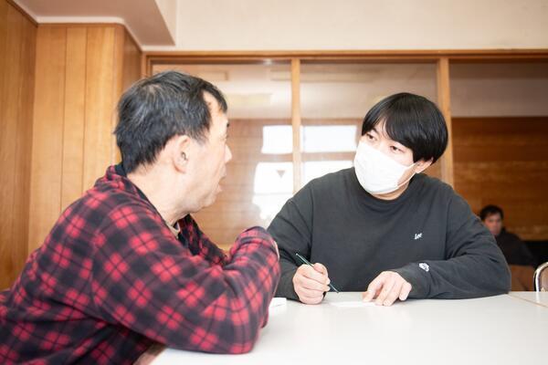 知的障害者支援施設 のばら園（男性寮/総合職/常勤）の支援員求人の写真