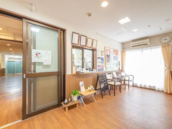 イリーゼあざみ野（管理者候補/常勤）のケアマネジャー求人メイン写真3