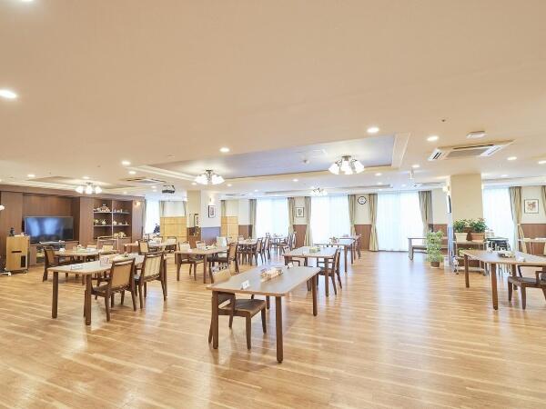 イリーゼ神戸青木（パート）の看護師求人メイン写真3