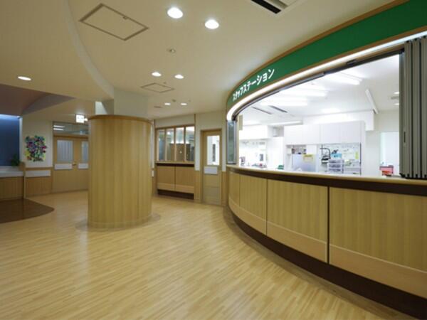 田川療養所（常勤）の准看護師求人の写真