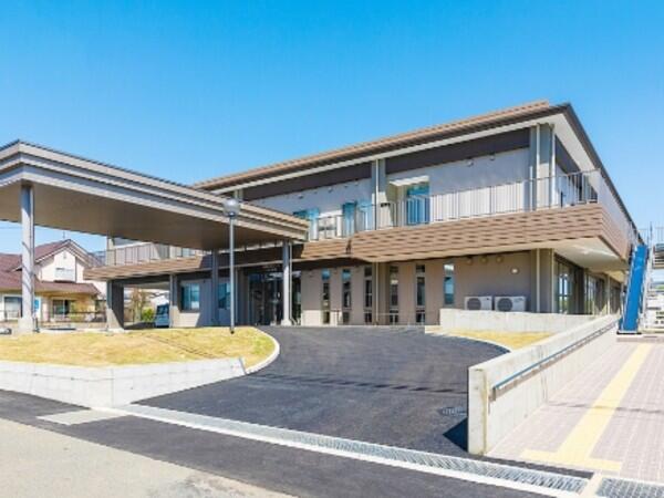 特別養護老人ホームうえきの郷（常勤）の介護職求人の写真