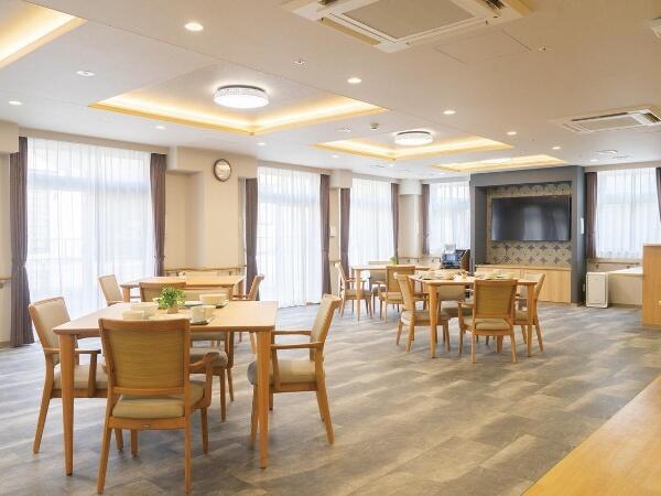 イリーゼ杉戸（常勤）の介護福祉士求人メイン写真2