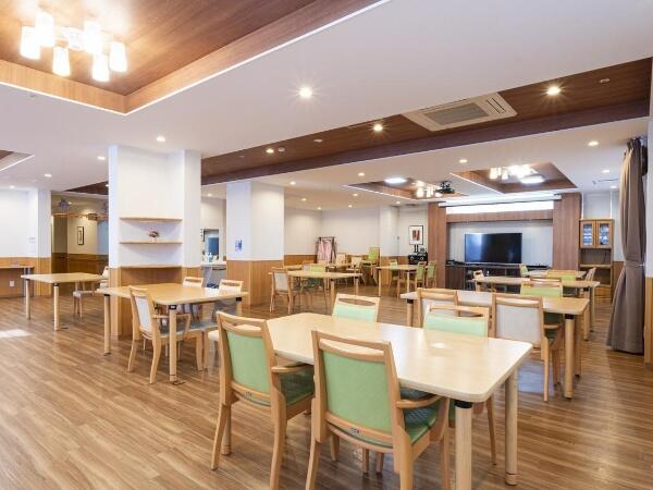 イリーゼ宮の森（常勤）の看護師求人メイン写真3