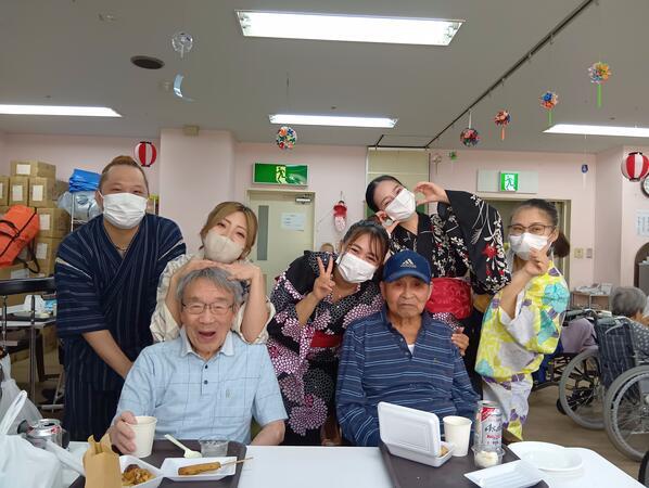 特別養護老人ホーム 寝屋川苑（パート）の介護職求人メイン写真4