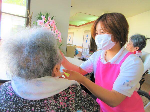 看護小規模多機能ホーム音野舎（パート）の介護福祉士求人メイン写真2