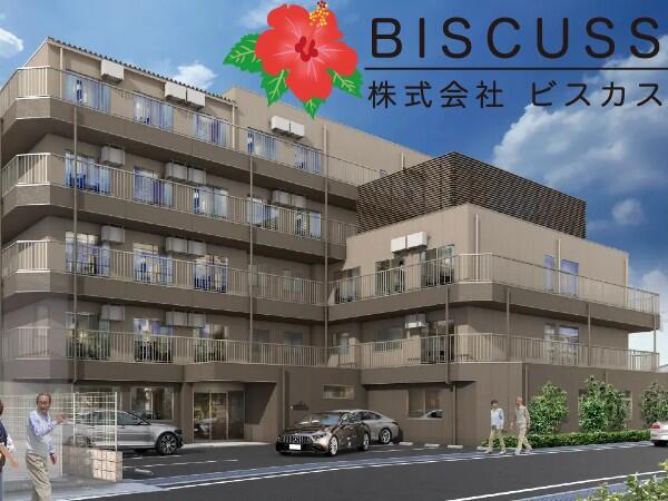 【2026年3月OPEN】住宅型有料老人ホームHIBISU東太田（パート）の介護職求人の写真