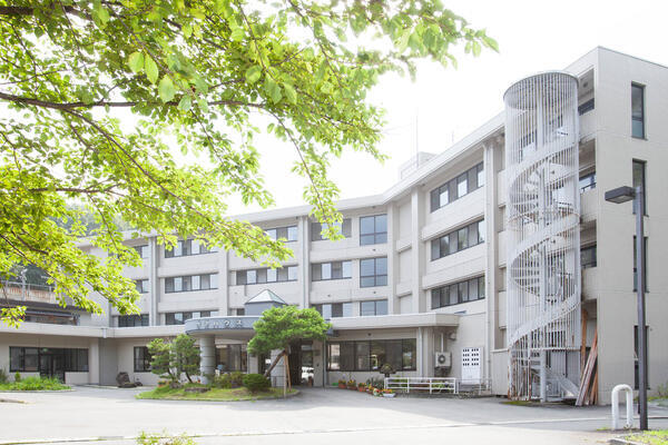 山形敬寿園（パート）の看護師求人の写真