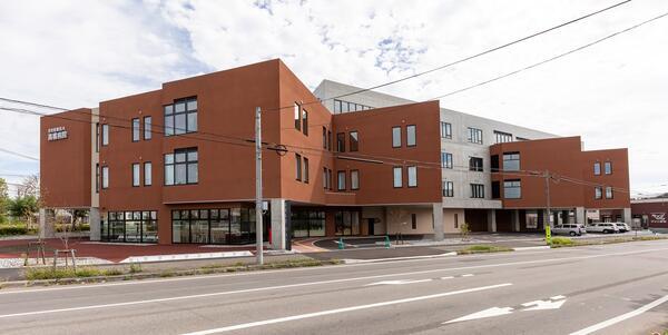 社会医療法人 高橋病院（常勤）の臨床検査技師求人の写真