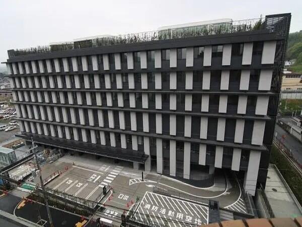 生駒市立病院(常勤)の作業療法士求人の写真