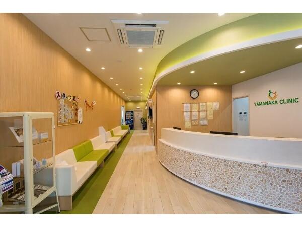 やまなか脳神経外科・内科・リハビリクリニック（パート） の言語聴覚士求人の写真