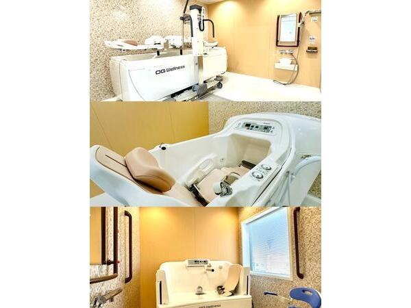 ナーシングガーデン海老名（パート）の医療事務求人メイン写真5