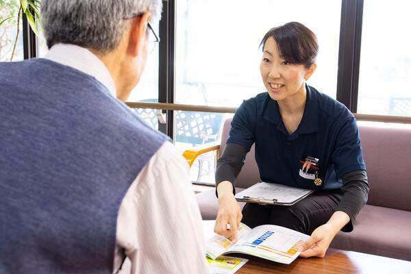 介護老人保健施設こみに（常勤）の准看護師求人の写真
