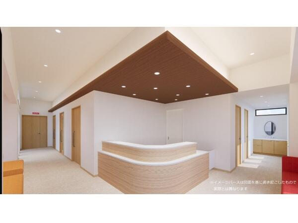 北烏山ふたばクリニック（2026年6月オープン / 常勤）の医療事務求人メイン写真2