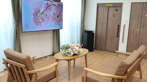 グループホームライフィニティ八王子（夜勤専従パート）の介護職求人メイン写真4