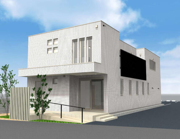 よろず訪問クリニック（パート）の医療事務求人の写真