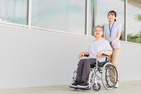 有料老人ホームきたかみ（パート）の准看護師求人の写真