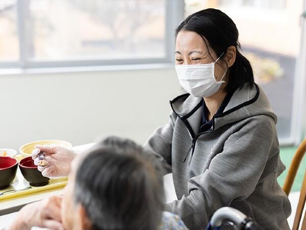 特別養護老人ホーム 心花春（生活相談員/常勤）の社会福祉士求人メイン写真3