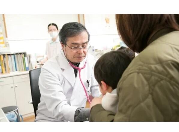 中井こども医院（パート）の看護師求人の写真