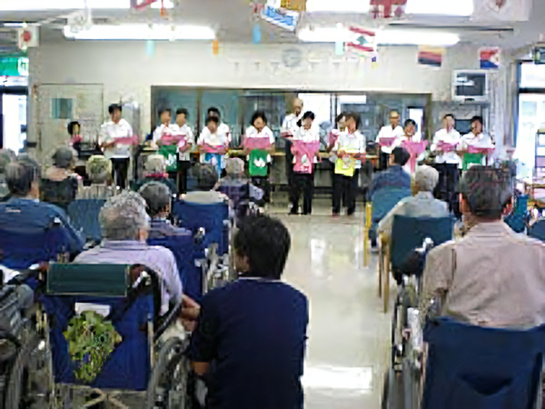 青嵐荘ケア・アシスタンス（生活相談員/常勤）の社会福祉士求人メイン写真2