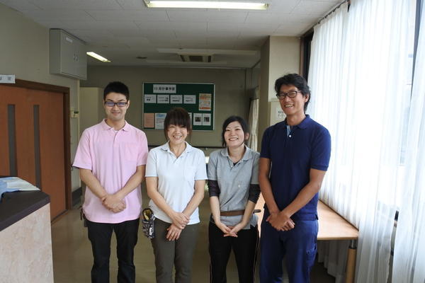 特別養護老人ホーム 南生苑（パート）の介護職求人メイン写真3