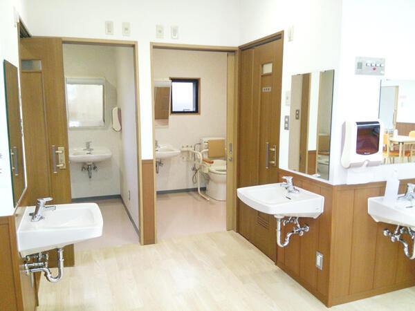 看護小規模多機能ホーム中谷（管理者/常勤）の看護師求人メイン写真2