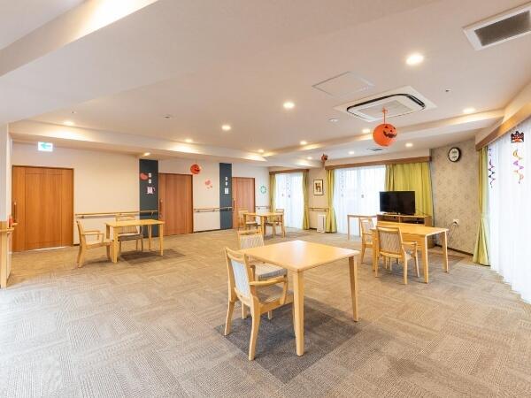 イリーゼ横浜三ッ沢（管理者候補/常勤）の一般事務求人メイン写真4