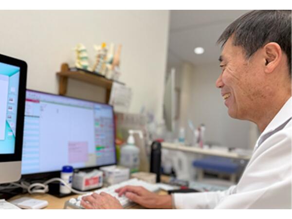 ひさしたかし整形外科クリニック 八女五院（常勤）の医療事務求人メイン写真3