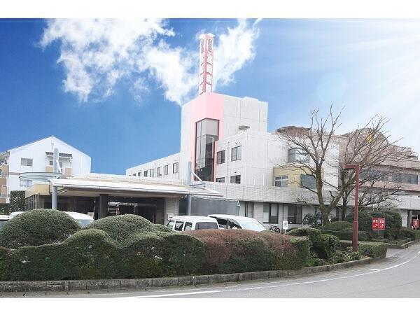 宮崎病院（夜勤専従/パート）の介護福祉士求人の写真