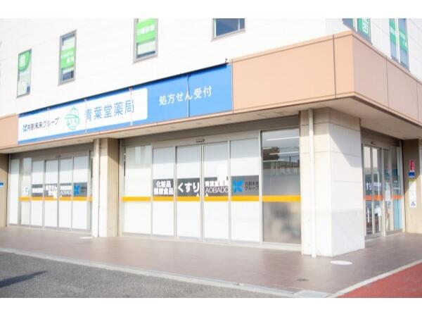 青葉堂薬局 なかもず店（常勤）の薬剤師求人の写真