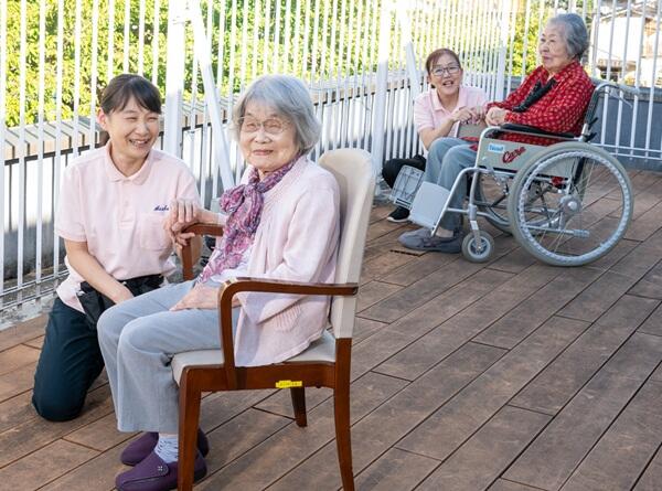 レジデンスあすか（夜勤専従パート）の看護師求人メイン写真2