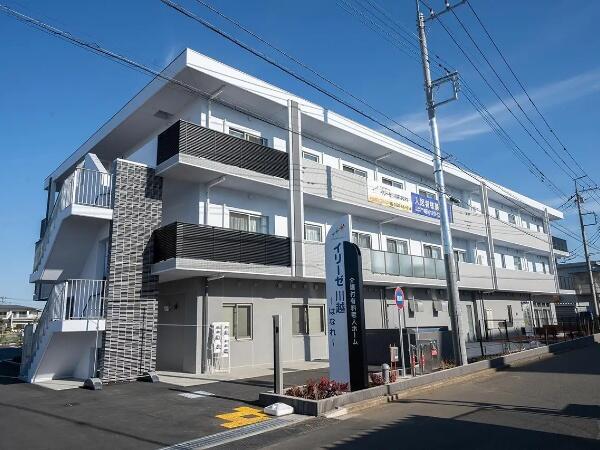 イリーゼ川越はなれ（常勤）のケアマネジャー求人の写真