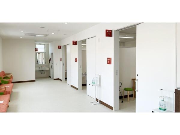 ひさしたかし整形外科クリニック 八女五院（常勤）の医療事務求人メイン写真2