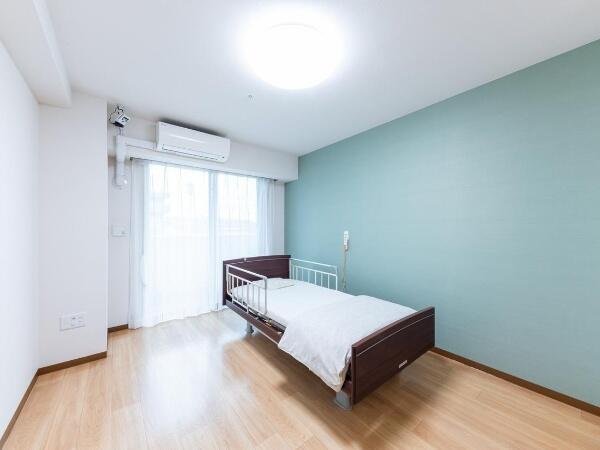 イリーゼ横浜三ッ沢（管理者候補/常勤）の一般事務求人メイン写真3