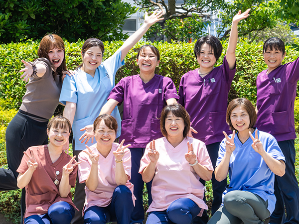 はまゆう訪問看護ステーション空桜音(常勤)の看護師求人の写真