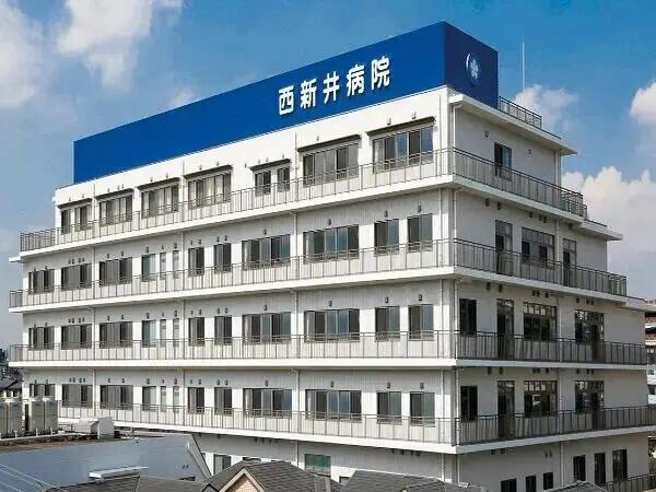 福寿会東京病院（常勤）の医療事務求人の写真