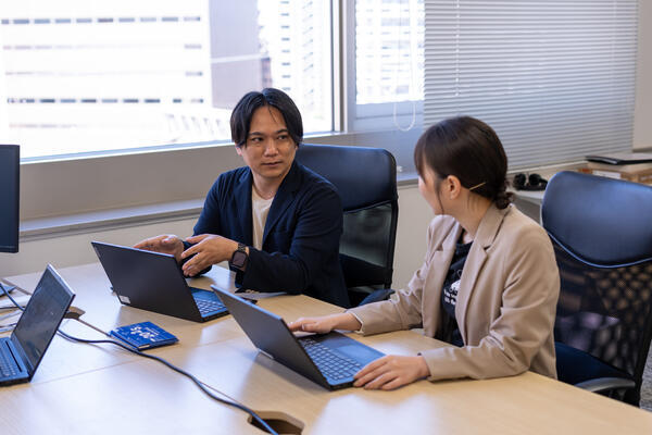 サンクスラボ・天神オフィス（常勤）の支援員求人の写真