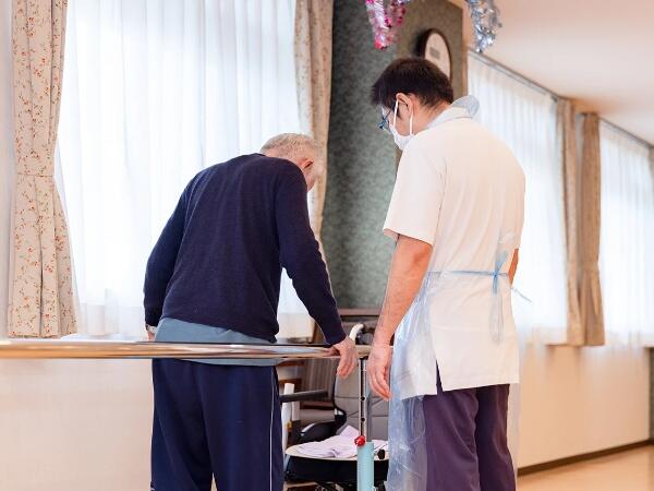 イリーゼうるま（常勤）の介護職求人メイン写真5