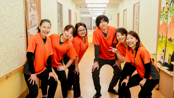 住宅型有料老人ホーム　ガーデンホームなごみ東花園（夜勤専従/常勤）の介護福祉士求人の写真