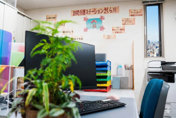 訪問介護ステーションさくら川（常勤）の介護職求人メイン写真3