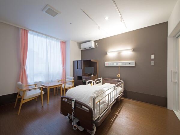 医療法人若葉会 西条中央病院（病棟/常勤）の看護師求人メイン写真4