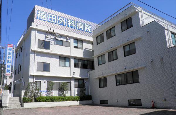 福田外科病院（外来/常勤）の看護師求人の写真