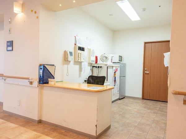 イリーゼ八潮（パート）の看護師求人メイン写真5