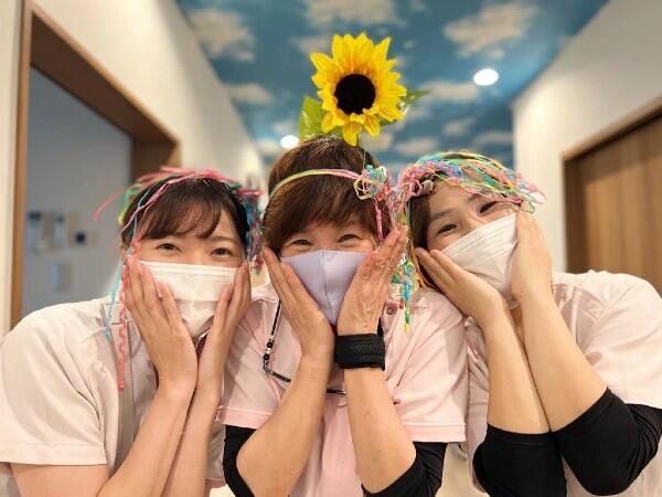 医療特化型有料老人ホームろのわ（夜勤パート）の准看護師求人の写真