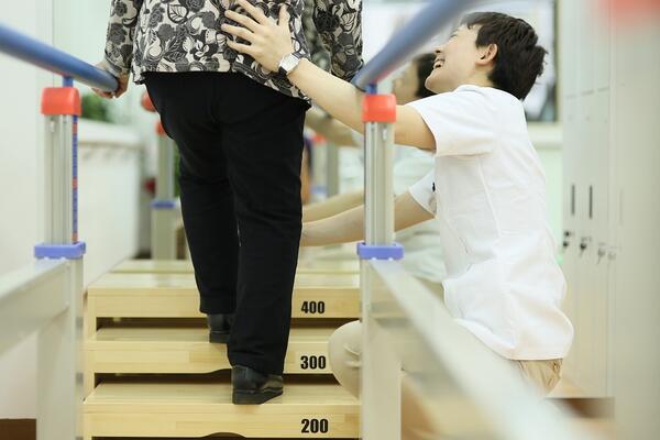 リハビリデイサービス・コンパスウォーク春日部の理学療法士求人メイン写真1