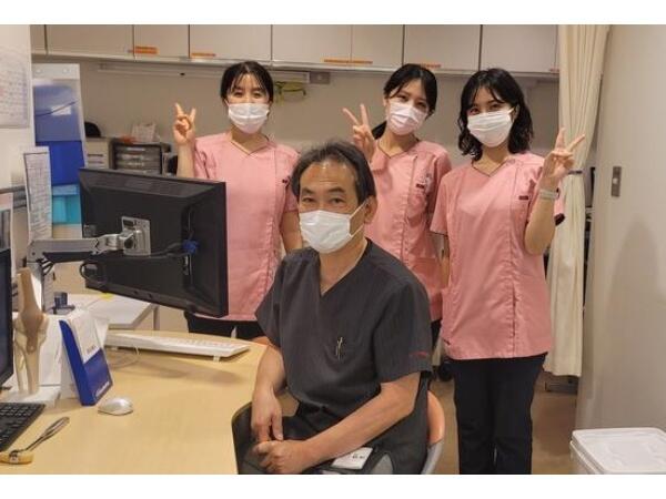 祐天寺整形外科クリニック（常勤）の准看護師求人の写真